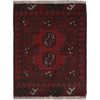 Red Color Doormats 1' 7" x 2' 1" ft / 49 x 64 cm - No. Y21639