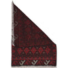Handmade Door Mat 1' 7" x 2' 2" ft / 48 x 65 cm - No. Y21649
