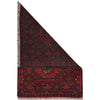 Handmade Foot Mat 1' 7" x 2' 2" ft / 47 x 67 cm - No. Y21650