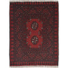 Red Doormats 1' 9" x 2' 2" ft / 53 x 65 cm - No. Y21655
