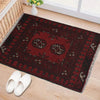 Handmade Doormats 1' 7" x 2' 2" ft / 48 x 66 cm - No. Y21657
