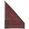 Handmade Mat 1' 8" x 2' 4" ft / 51 x 70 cm - No. Y21665