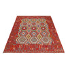 Hand Knotted Flatweave Kilim 8' 9" x 9' 7" ft / 267 x 292 cm - No. Y31025