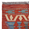 Hand Knotted Flatweave Kilim 8' 9" x 9' 7" ft / 267 x 292 cm - No. Y31025