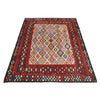 Hand Knotted Afghan Style Kilim 12' 6" x 9' 10" ft / 300 x 382 cm - No. Y31034