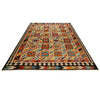 Hand Knotted Afghan Style Kilim 9' 6" x 12' 11" ft / 290 x 393 cm - No. Y31567