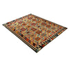 Hand Knotted Afghan Style Kilim 9' 6" x 12' 11" ft / 290 x 393 cm - No. Y31567
