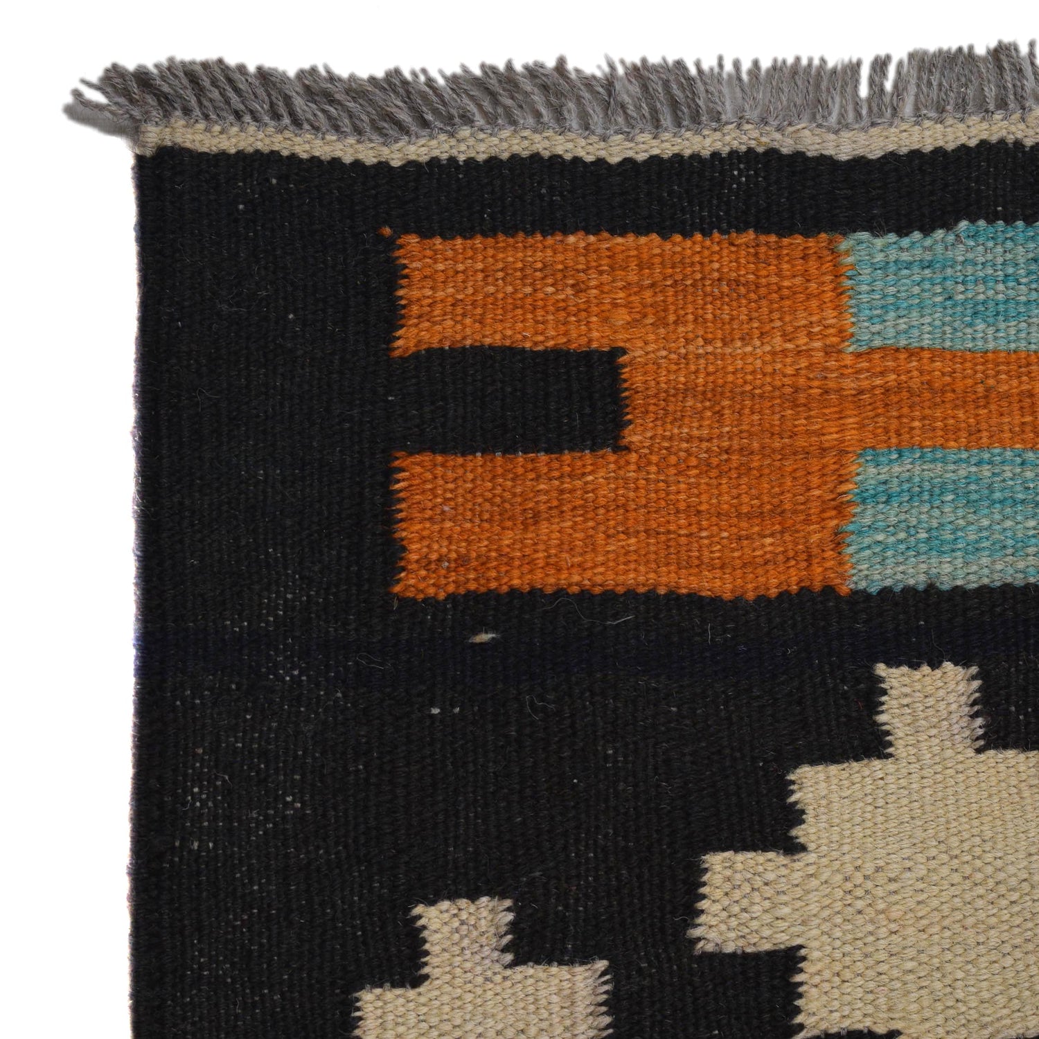 Handmade Vegetable Kelim 8' 6" x 11' 5" ft / 260 x 347 cm - No. Y31568