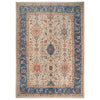 Modern Oushak Carpet 10' 0" x 13' 7" ft / 304 x 414 cm - No. Y33026