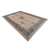 Modern Oushak Carpet 10' 0" x 13' 7" ft / 304 x 414 cm - No. Y33026