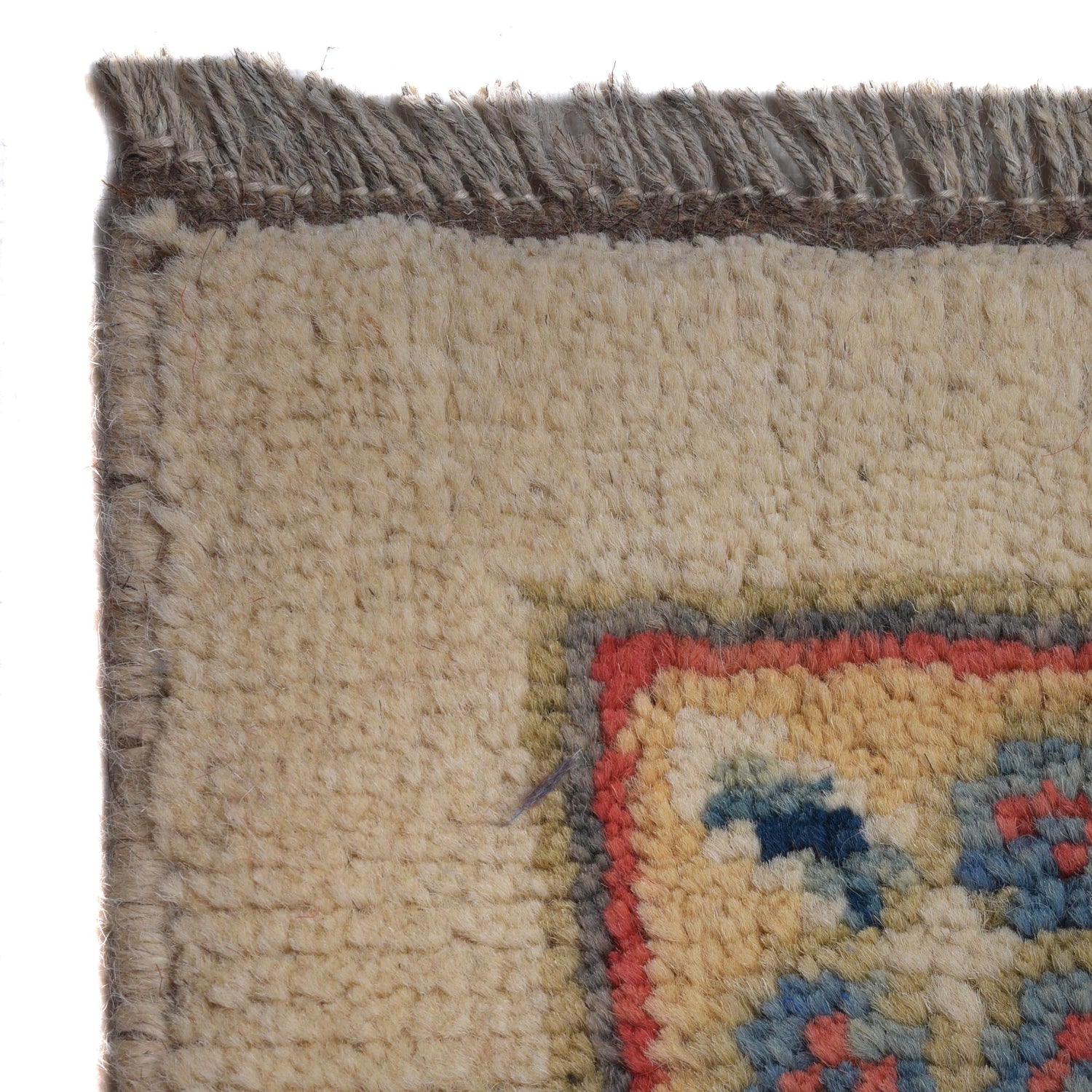 Modern Oushak Carpet 10' 0" x 13' 7" ft / 304 x 414 cm - No. Y33026