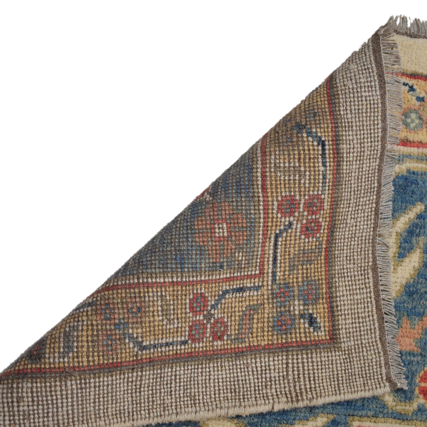 Modern Oushak Carpet 10' 0" x 13' 7" ft / 304 x 414 cm - No. Y33026