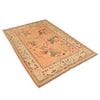 Handmade Pictorial Carpet 4' 0" x 5' 10" ft / 123 x 177 cm - No. Y33029