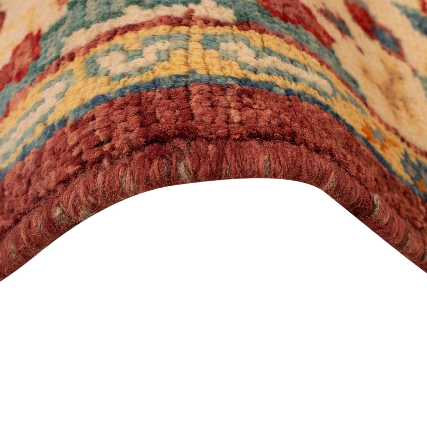 Handmade Picture Area Rug 3' 11" x 6' 0" ft / 119 x 184 cm - No. Y33035