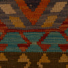 Long Chobi Kilim Runner 2' 9" x 9' 9" ft / 83 x 296 cm - No. Y35094