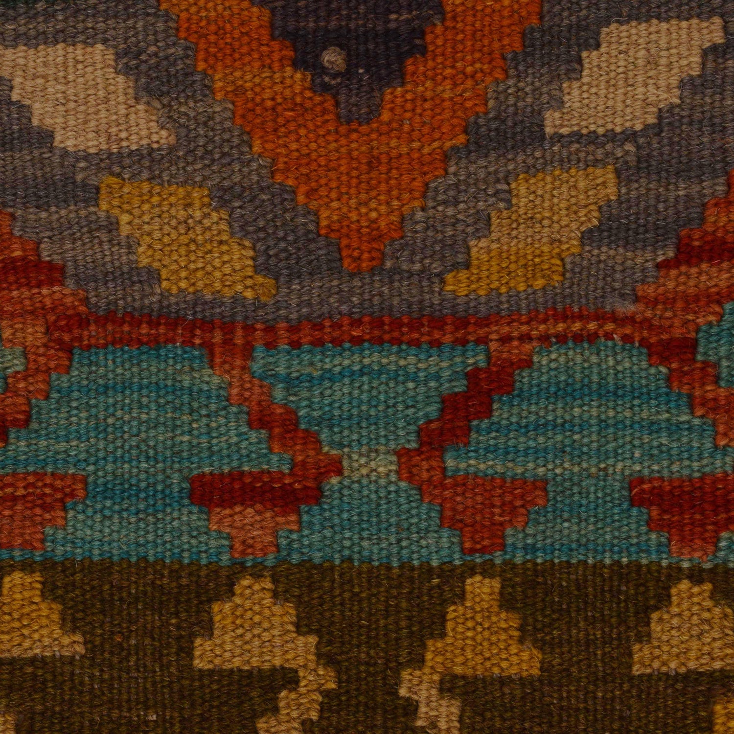 Long Chobi Kilim Runner 2' 9" x 9' 9" ft / 83 x 296 cm - No. Y35094