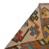 Long Chobi Kilim Runner 2' 9" x 9' 9" ft / 83 x 296 cm - No. Y35094