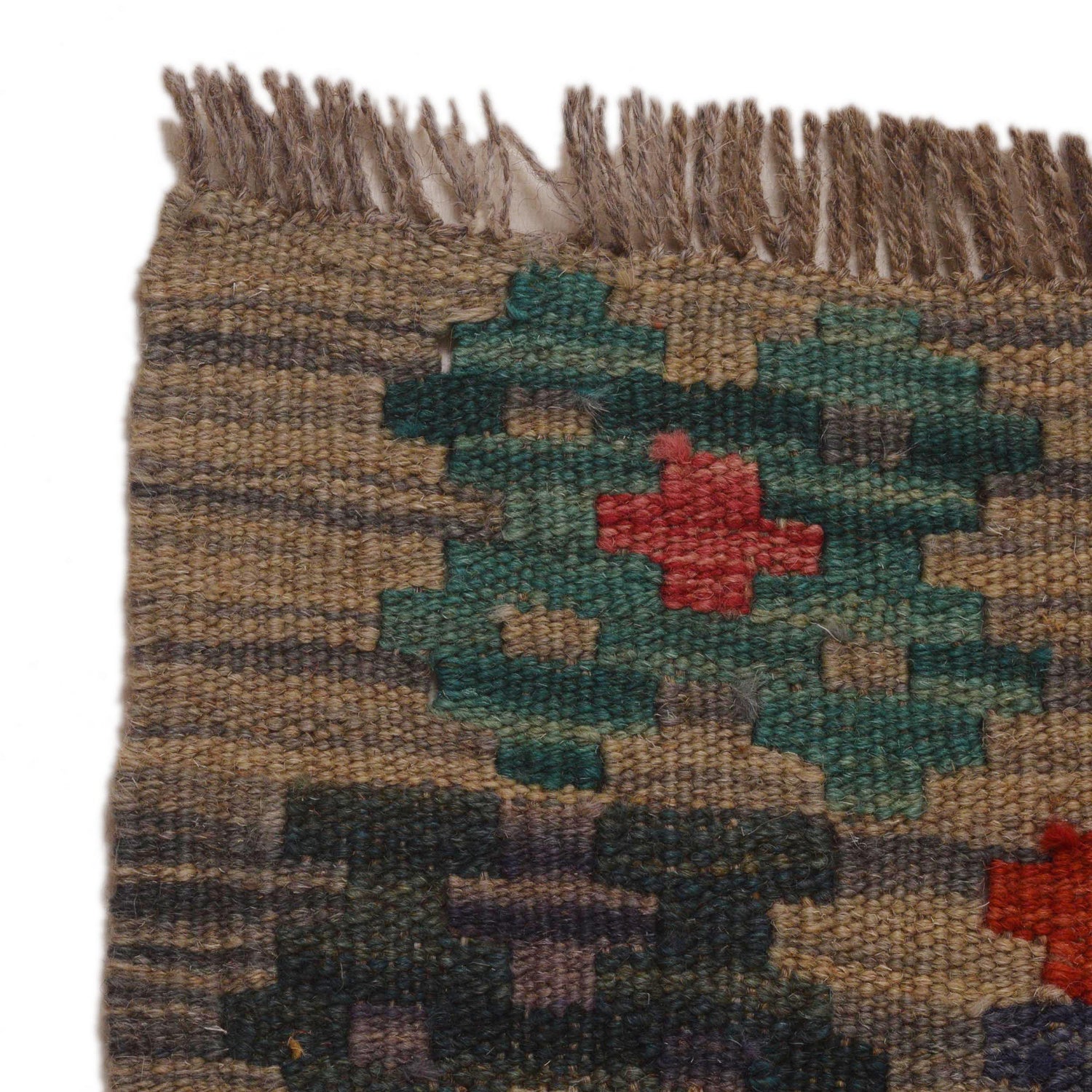 Long Chobi Kilim Runner 2' 10" x 9' 9" ft / 87 x 297 cm - No. Y35095