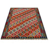 Hand Knotted Flatweave Kilim 5' 9" x 7' 9" ft / 175 x 235 cm - No. Y35602