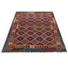 Handmade Afghan Vegetable Kilim 5' 9" x 7' 10" ft / 176 x 239 cm - No. Y35603