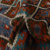 Handmade Afghan Vegetable Kilim 5' 9" x 7' 10" ft / 176 x 239 cm - No. Y35603