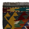 Handmade Vegetable Kelim Runner 1' 8" x 4' 10"  ft / 52 x 148 cm - No. Y37265