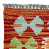Short Chobi Kilim Runner 2' 5" x 6' 6" ft / 74 x 199 cm - No. Y37275