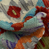 Short Chobi Kilim Runner 2' 5" x 6' 6" ft / 74 x 199 cm - No. Y37275