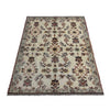 Modern Oushak Area Rug 3' 11" x 5' 9" ft / 120 x 175 cm - No. Y37279