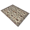 Modern Oushak Area Rug 3' 11" x 5' 9" ft / 120 x 175 cm - No. Y37279