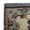 Modern Oushak Area Rug 3' 11" x 5' 9" ft / 120 x 175 cm - No. Y37279