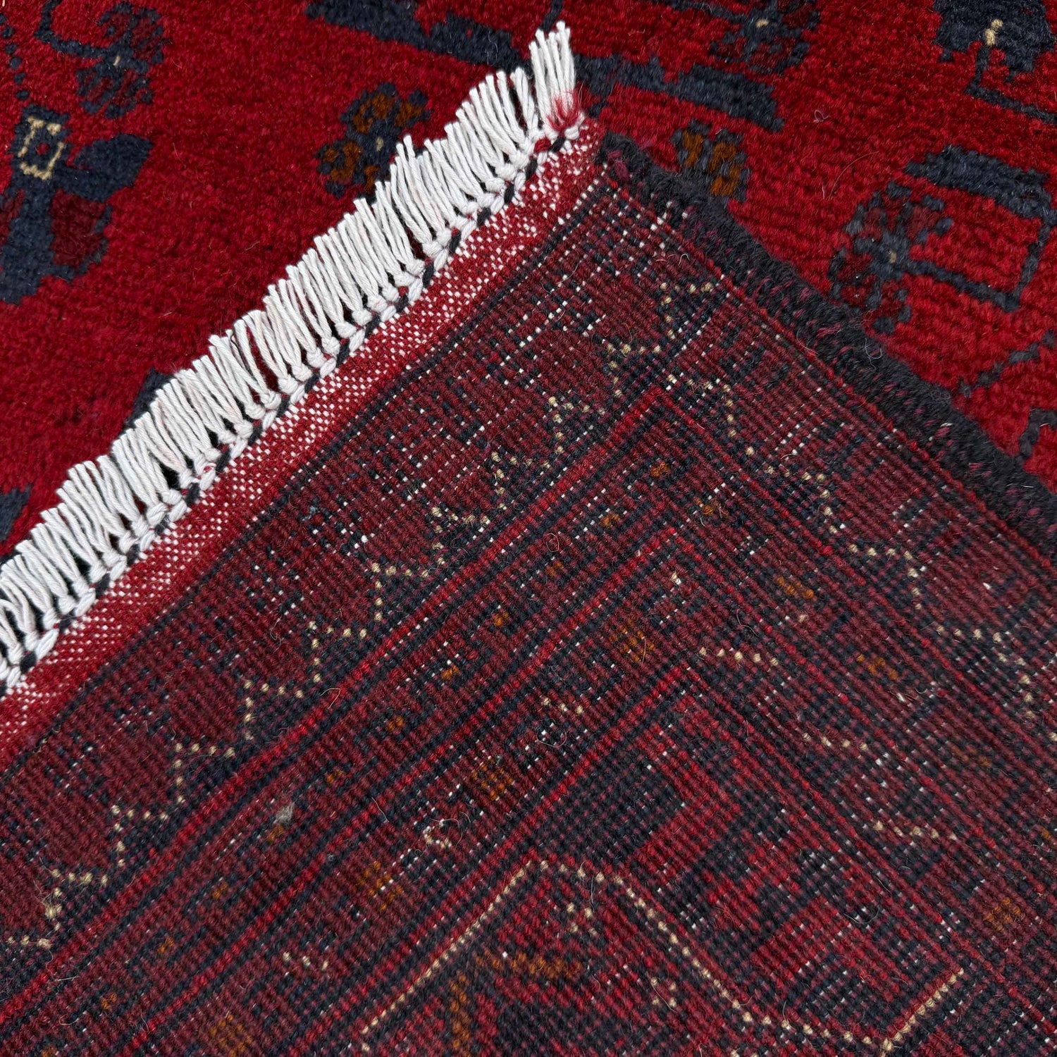 Oriental Khal Mohammadi Rug 5' 3" x 6' 10" ft / 159 x 209 cm - No. Y37280