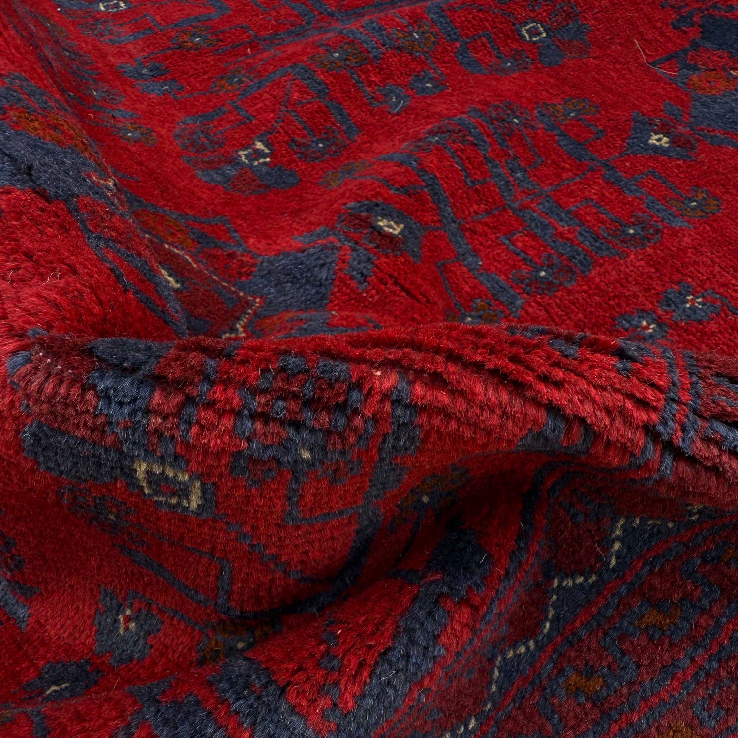Oriental Khal Mohammadi Rug 5' 3" x 6' 10" ft / 159 x 209 cm - No. Y37280