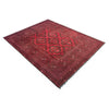 Handmade Khal Mohammadi Area Rug 6' 8" x 9' 5" ft / 203 x 286 cm - No. Y37281