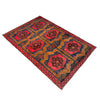 Tribal Baloch Rug 4' 8" x 8' 7" ft / 142 x 262 cm - No. Y37282