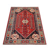 Shirazi Hand Knotted Carpet 6' 9" x 10' 0" ft / 206 x 305 cm - No. Y37284