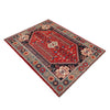 Shirazi Hand Knotted Carpet 6' 9" x 10' 0" ft / 206 x 305 cm - No. Y37284
