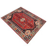Shirazi Hand Knotted Carpet 6' 9" x 10' 0" ft / 206 x 305 cm - No. Y37284