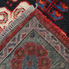 Shirazi Hand Knotted Carpet 6' 9" x 10' 0" ft / 206 x 305 cm - No. Y37284