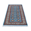 Blue Color Jaldar Area Rug 3' 1" x 5' 3" ft / 94 x 154 cm - No. Y37285