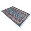Blue Color Jaldar Area Rug 3' 1" x 5' 3" ft / 94 x 154 cm - No. Y37285