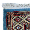 Blue Color Jaldar Area Rug 3' 1" x 5' 3" ft / 94 x 154 cm - No. Y37285