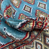 Blue Color Jaldar Area Rug 3' 1" x 5' 3" ft / 94 x 154 cm - No. Y37285