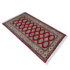 Hand Knotted Jaldar Carpet 3' 1" x 5' 2" ft / 93 x 158 cm - No. Y37286