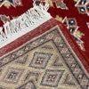 Hand Knotted Jaldar Carpet 3' 1" x 5' 2" ft / 93 x 158 cm - No. Y37286