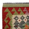 Handmade Vegetable Kilim 6' 7" x 10' 1" ft / 200 x 308 cm - No. Y37320