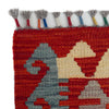 Hand Woven Wool Kelim 7' 3" x 9' 9" ft / 222 x 296 cm - No. Y37335