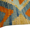 Handmade Vegetable Kilim 8' 6" x 9' 11" ft / 260 x 303 cm - No. Y37343