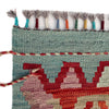 Handmade Vegetable Kelim 8' 5" x 10' 0" ft / 257 x 305 cm - No. Y37345