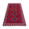 Tribal Baloch Rug 3' 3" x 6' 1" ft / 100 x 186 cm - No. Y37356